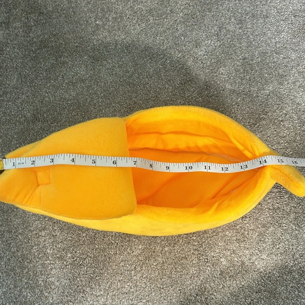 Banana Bed